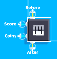 How to change the background color on play? — Fancade Wiki