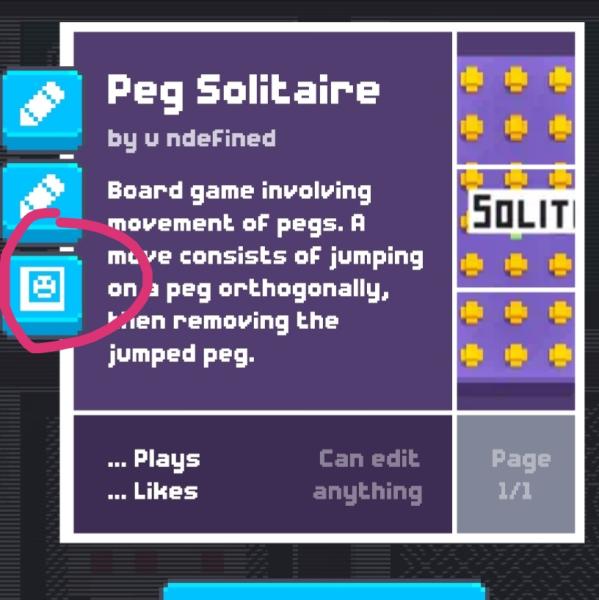How to change the background color on play? — Fancade Wiki