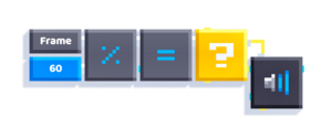 Plays a sound every 60 frames