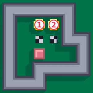 1 and 2 are left and right balls each.